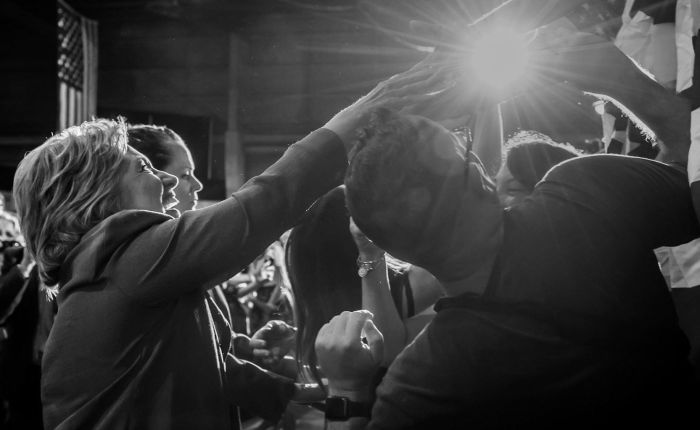 The 2016 Election: a job transition for some, a life-changing experience for&nbsp;me.